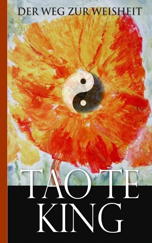 Laotse: Tao Te King – Laotse Laozi – boek cover