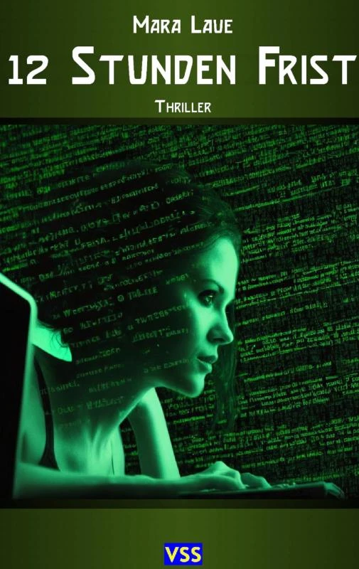 12 Stunden Frist – Mara Laue – boek cover