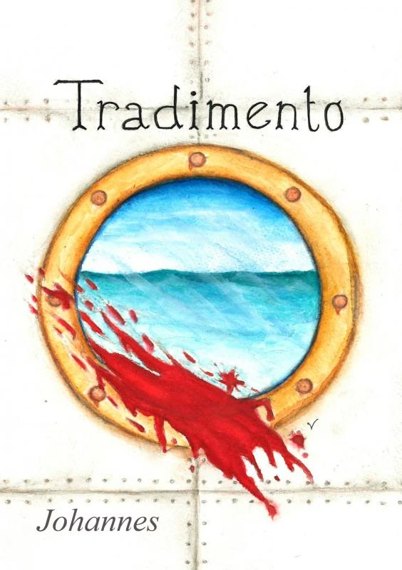 Tradimento – Johannes Van Schaik – boek cover