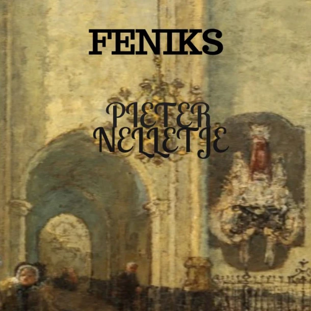 FENIKS ā Pieter Nelletje ā boek cover