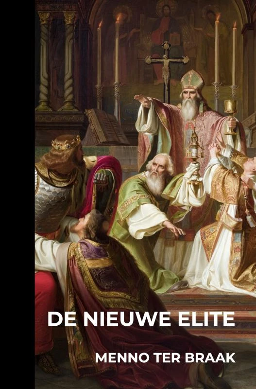 De nieuwe elite – Menno Ter Braak – boek cover
