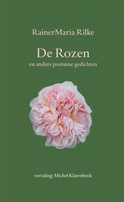 De Rozen – Michel Klarenbeek – boek cover