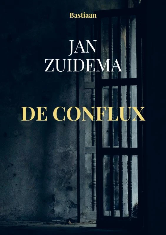 De Conflux – Jan Zuidema – boek cover