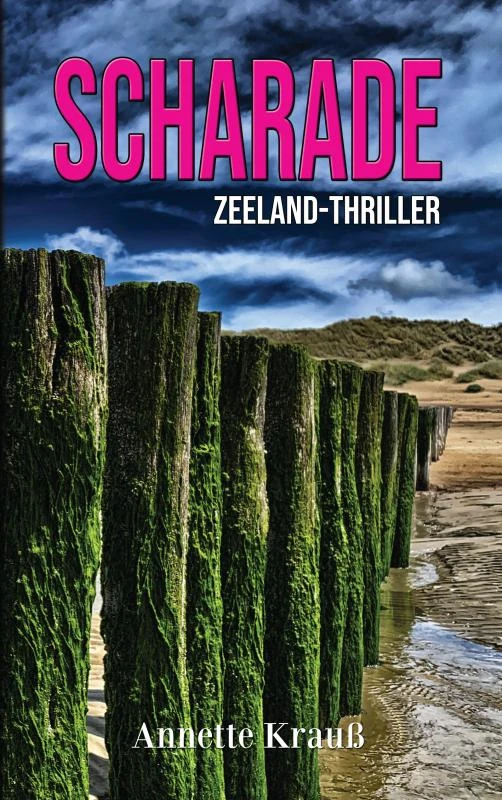 Scharade – Annette Krauß – boek cover