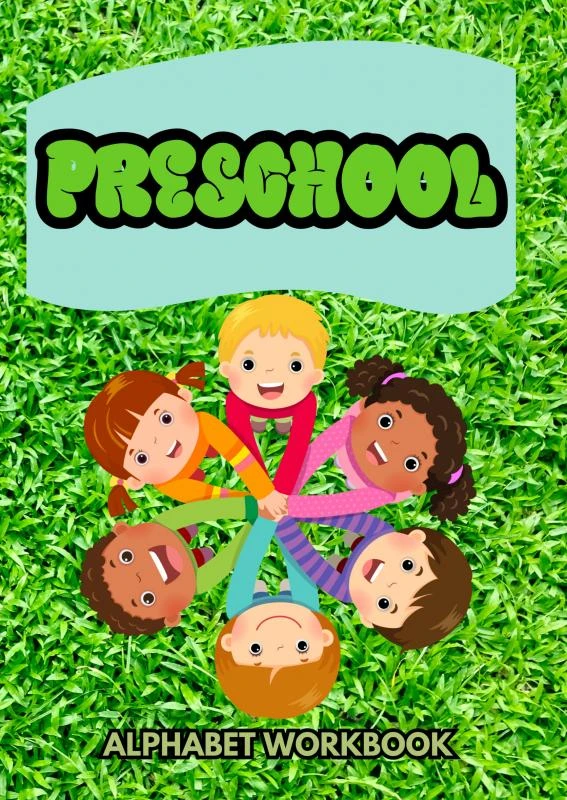 PRESCHOOL – boek cover