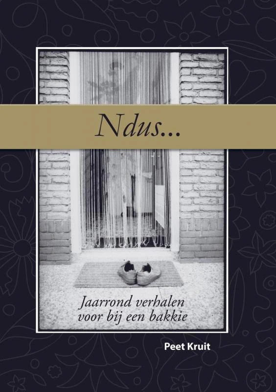 Ndus... – Peet Kruit – boek cover