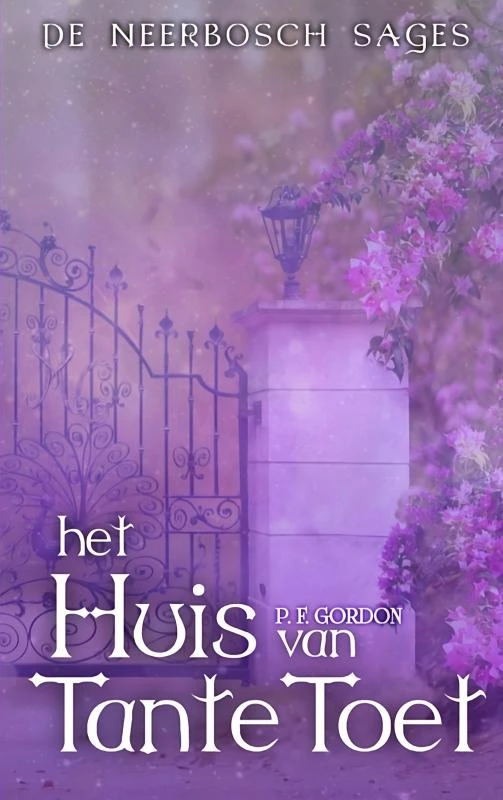 Het Huis van Tante Toet – P. F. Gordon – boek cover