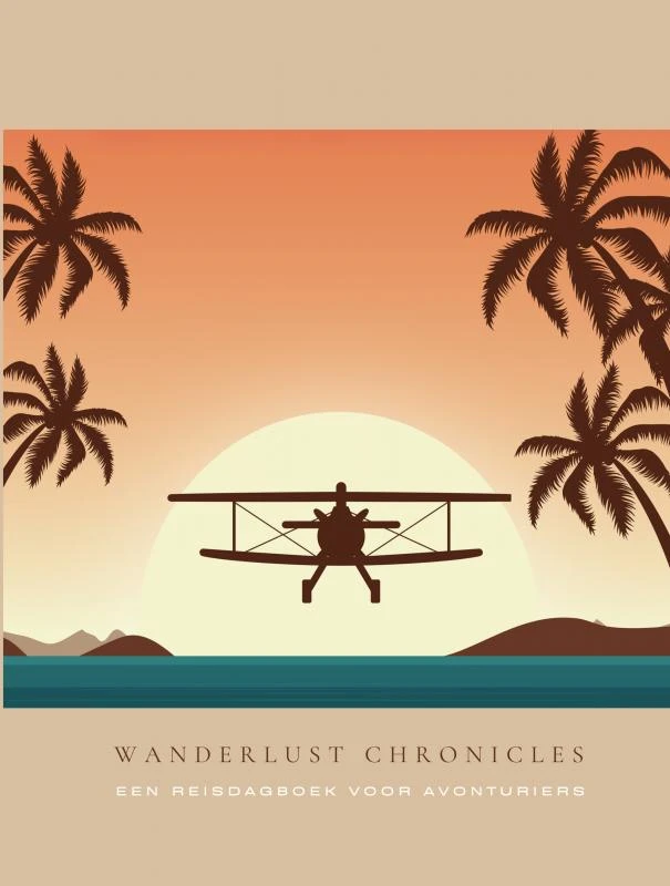 Wanderlust Chronicles – Kleine Reizigers – boek cover