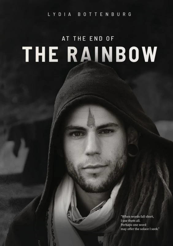 At the end of the rainbow – Lydia Bottenburg – boek cover
