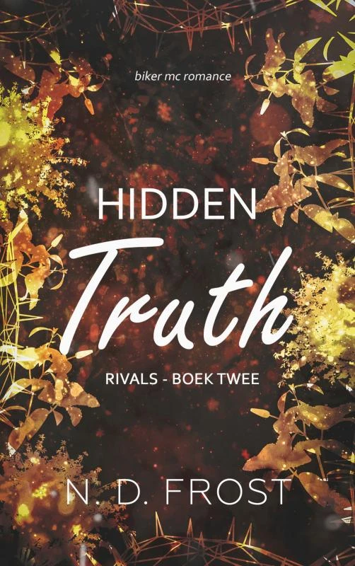 Hidden Truth – N. D. Frost – boek cover