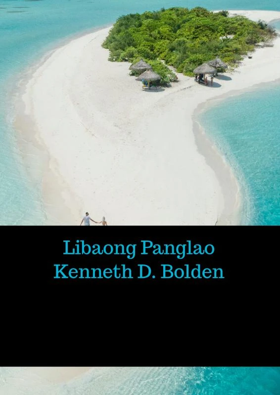 Libaong Panglao Kenneth D. Bolden – Kenneth D. Bolden – boek cover