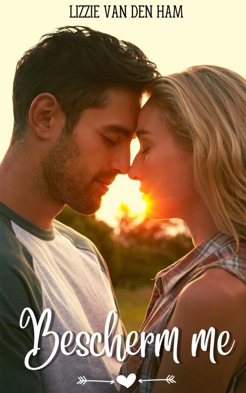 Bescherm me – Lizzie Van den Ham – boek cover