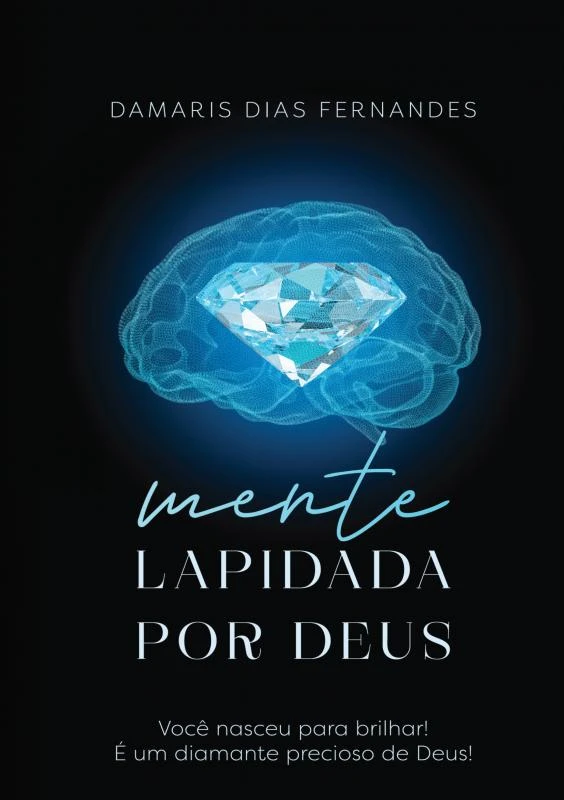 Mente lapidada por Deus – Damaris Dias Fernandes – boek cover