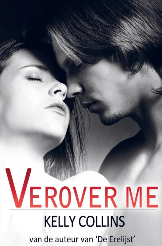 Verover me – Kelly Collins – boek cover