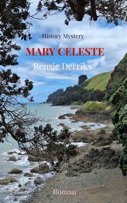 Mary Celeste – Rensje Derriks – boek cover