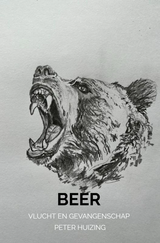 Beer – Peter Huizing – boek cover