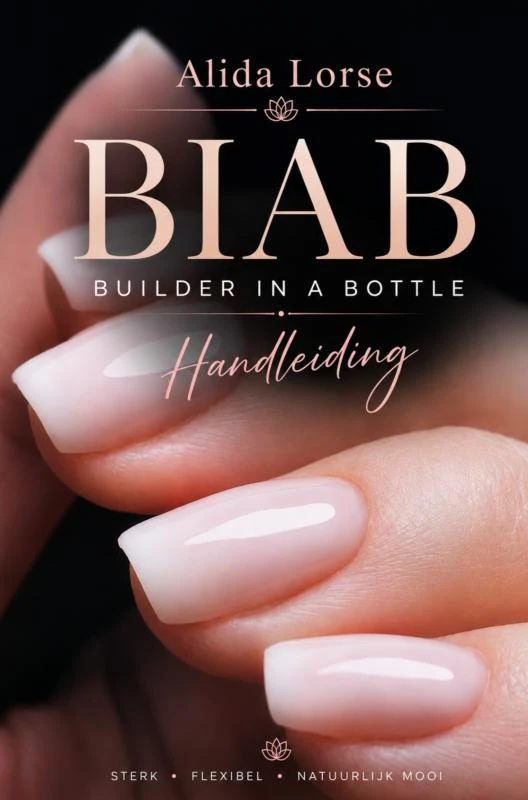 BIAB – Alida Lorsé – boek cover