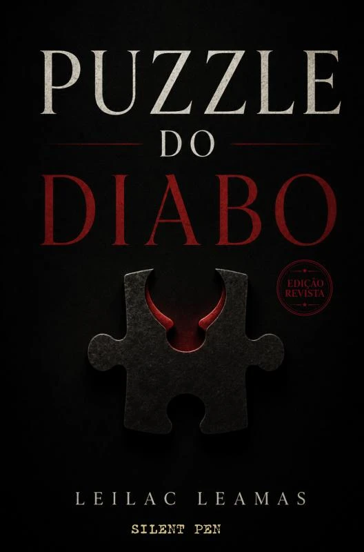Puzzle do Diabo – Leilac Leamas – boek cover