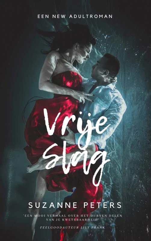 Vrije slag – Suzanne Peters – boek cover