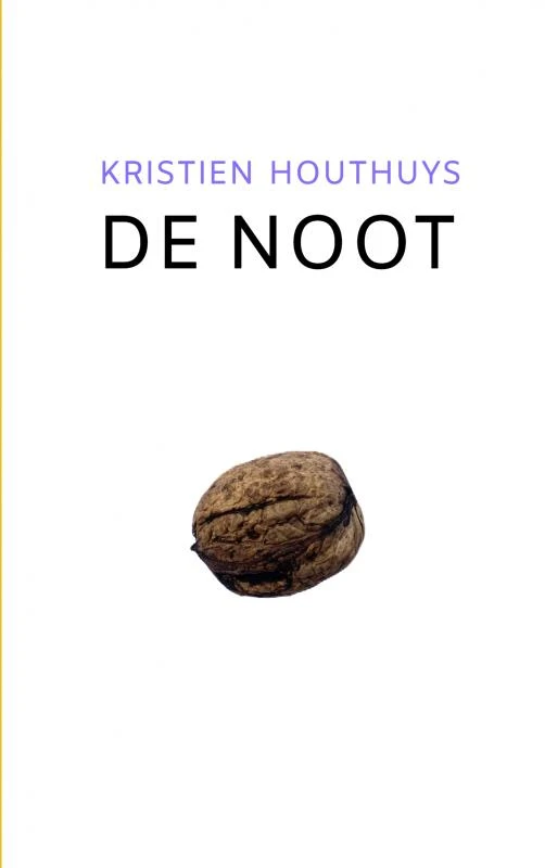 DE NOOT – Kristien Houthuys – boek cover