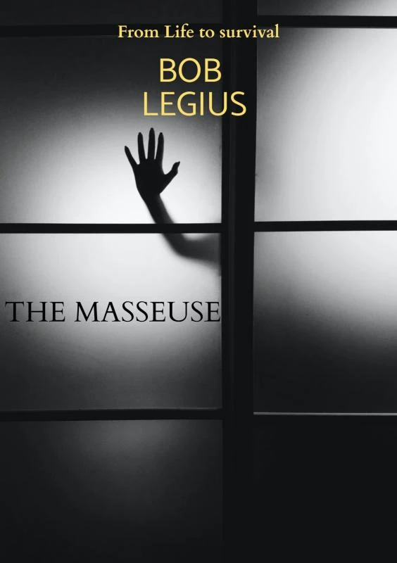The Masseuse – Bob Legius – boek cover