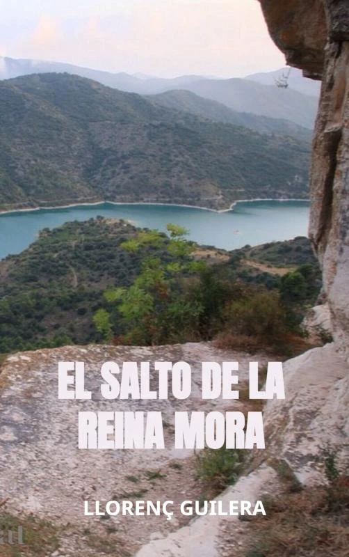 El Salto de la Reina Mora – Llorenç Guilera – boek cover