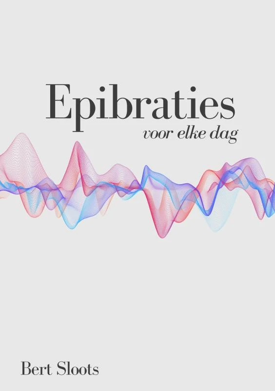 Epibraties – Bert Sloots – boek cover