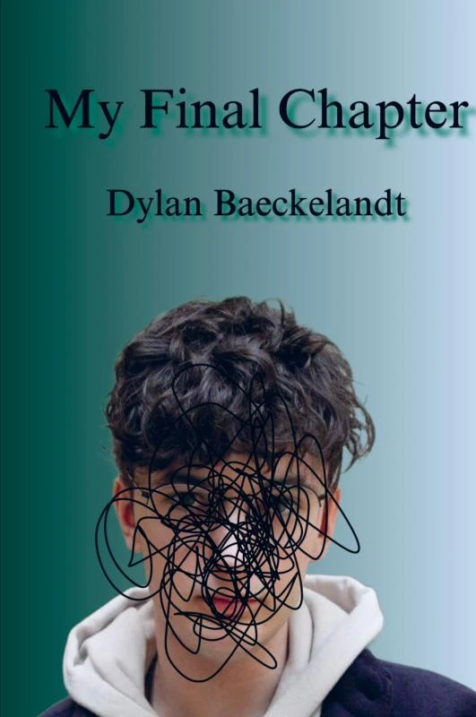 My Final Chapter – Dylan Baeckelandt – boek cover