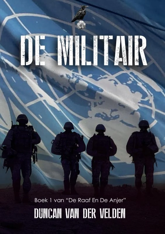 De Militair – boek cover