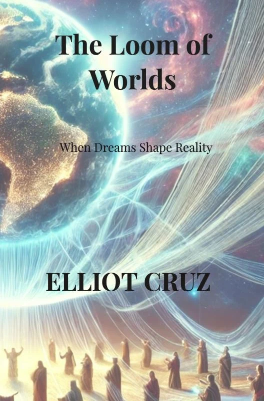 The Loom of Worlds – Elliot Cruz – boek cover