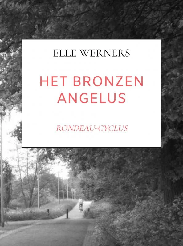HET BRONZEN ANGELUS – Elle Werners – boek cover