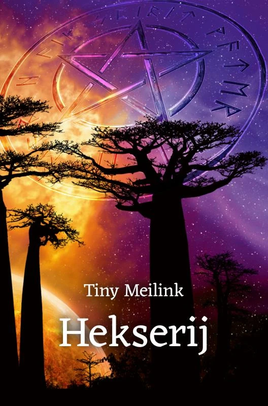 Hekserij – Tiny Meilink – boek cover