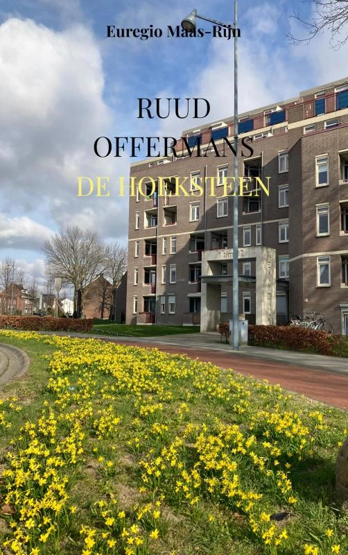 De hoeksteen – Ruud Offermans – boek cover
