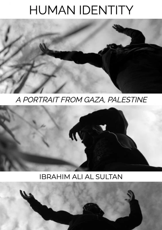 HUMAN IDENTITY – IBRAHIM ALI AL SULTAN – boek cover