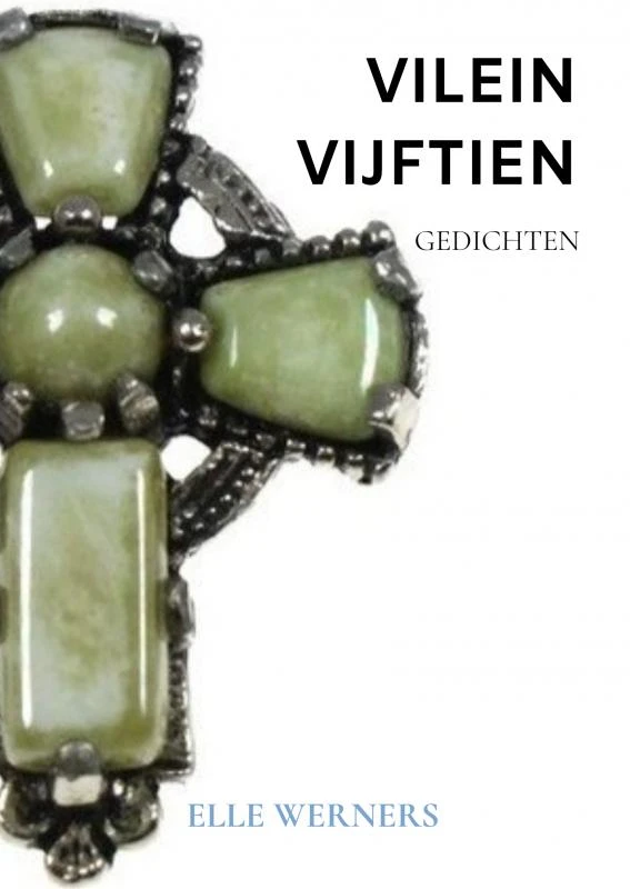 VILEIN VIJFTIEN – Elle Werners – boek cover