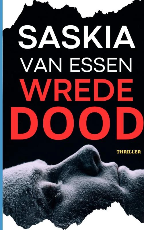 Wrede dood – Amber Hoekstra – boek cover