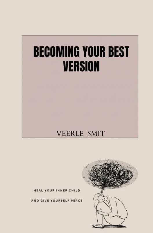 Becoming your best version – Veerle Smit – boek cover