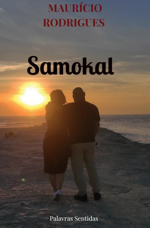 Samokal – Maurício Rodrigues – boek cover