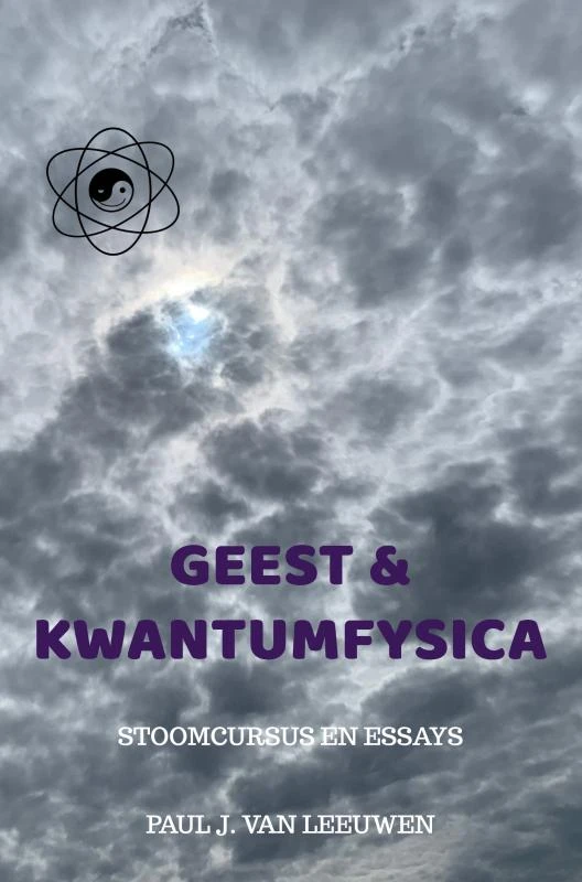 Geest & Kwantumfysica – Paul J. van Leeuwen – boek cover