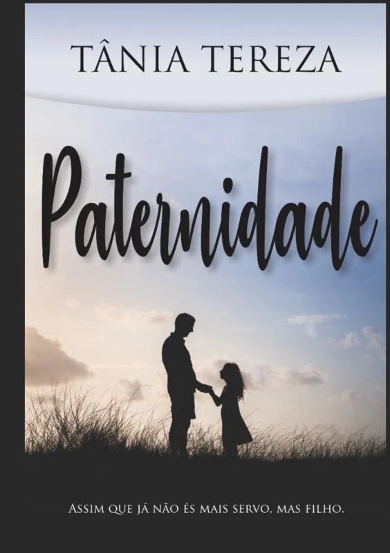 Paternidade – Tânia Tereza Medeiros de Carvalho – boek cover