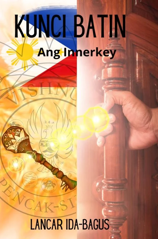 Kunci-Batin Filipino – Lancar Ida-Bagus – boek cover
