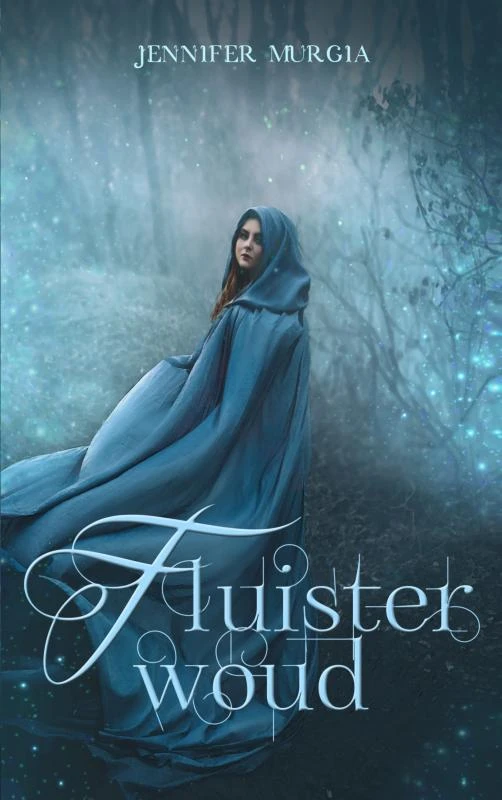 Fluisterwoud – Jennifer Murgia – boek cover