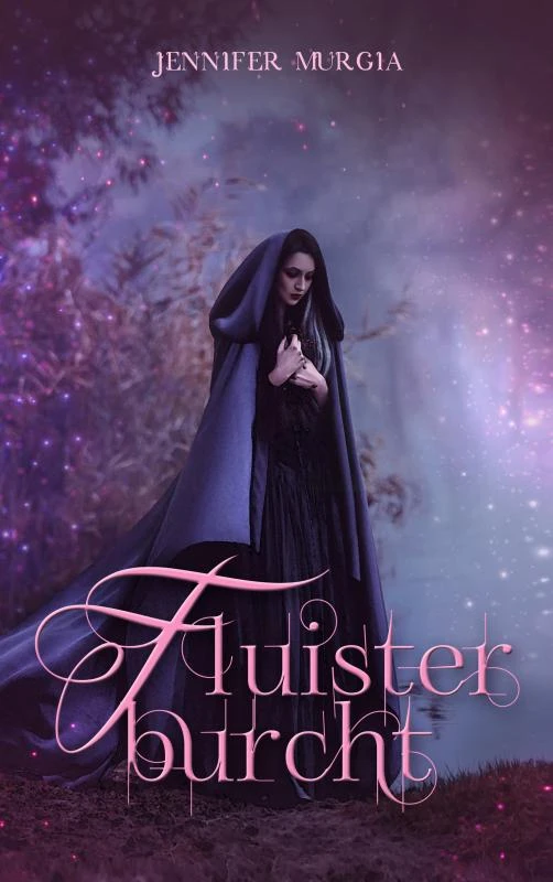 Fluisterburcht – Jennifer Murgia – boek cover