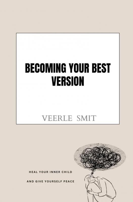 becoming your best version – Veerle Smit – boek cover