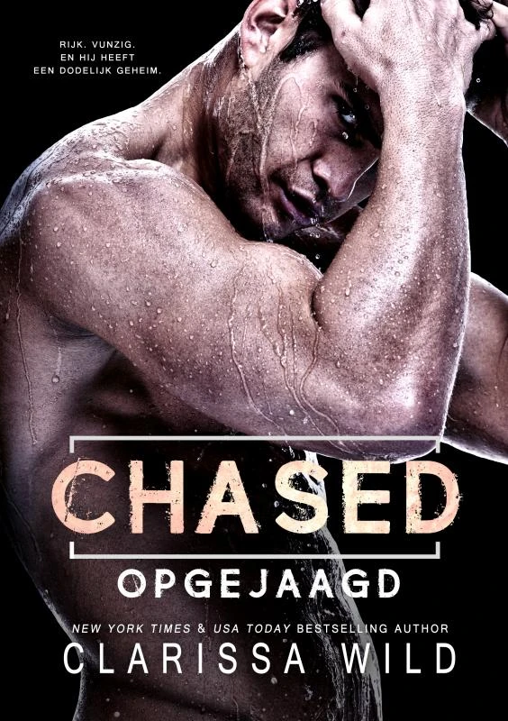 Chased: Opgejaagd (Dark Romance) – Clarissa Wild – boek cover