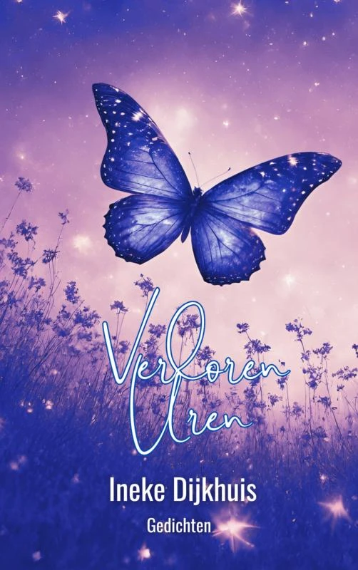 Verloren uren – Ineke Dijkhuis – boek cover