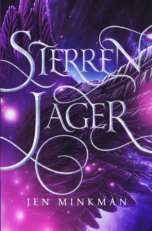 Sterrenjager – Jen Minkman – boek cover