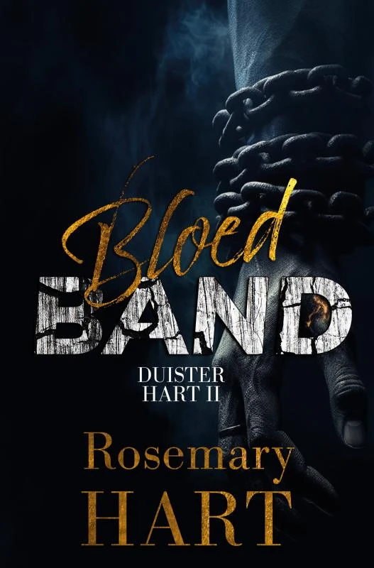 Bloedband – Rosemary Hart – boek cover