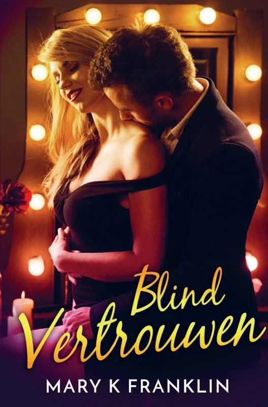 Blind vertrouwen – Mary K. Franklin – boek cover