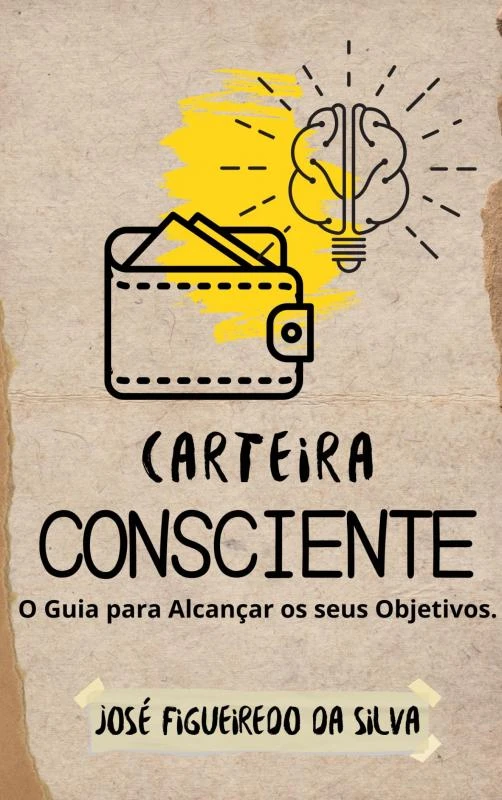 Carteira Consciente – José Figueiredo Silva – boek cover